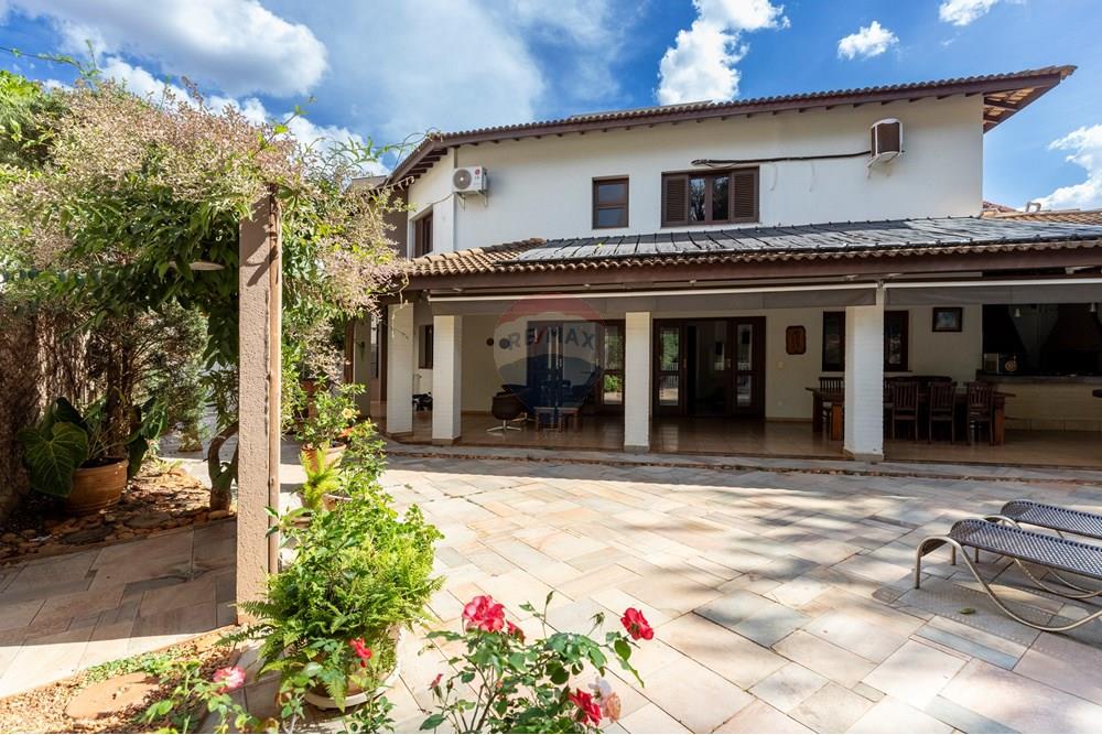 Casa de Condomínio - Venda - Ribeirão Preto , São Paulo - Casa Condomínio Gênova - 18.jpg - 780091004-120