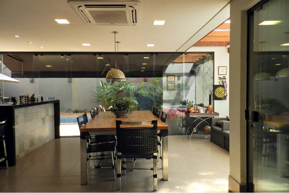 Casa de Condomínio - Venda - Ribeirão Preto , São Paulo - Casa Alphaville I (21).JPG - Área Gourmet - 780091021-80