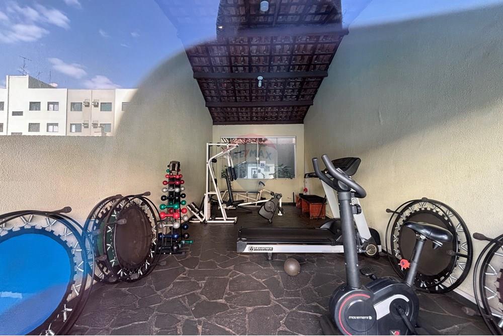 Apartamento - Venda - Ribeirão Preto , São Paulo - IMG_1611.JPG - Pátio interno - 780091043-56