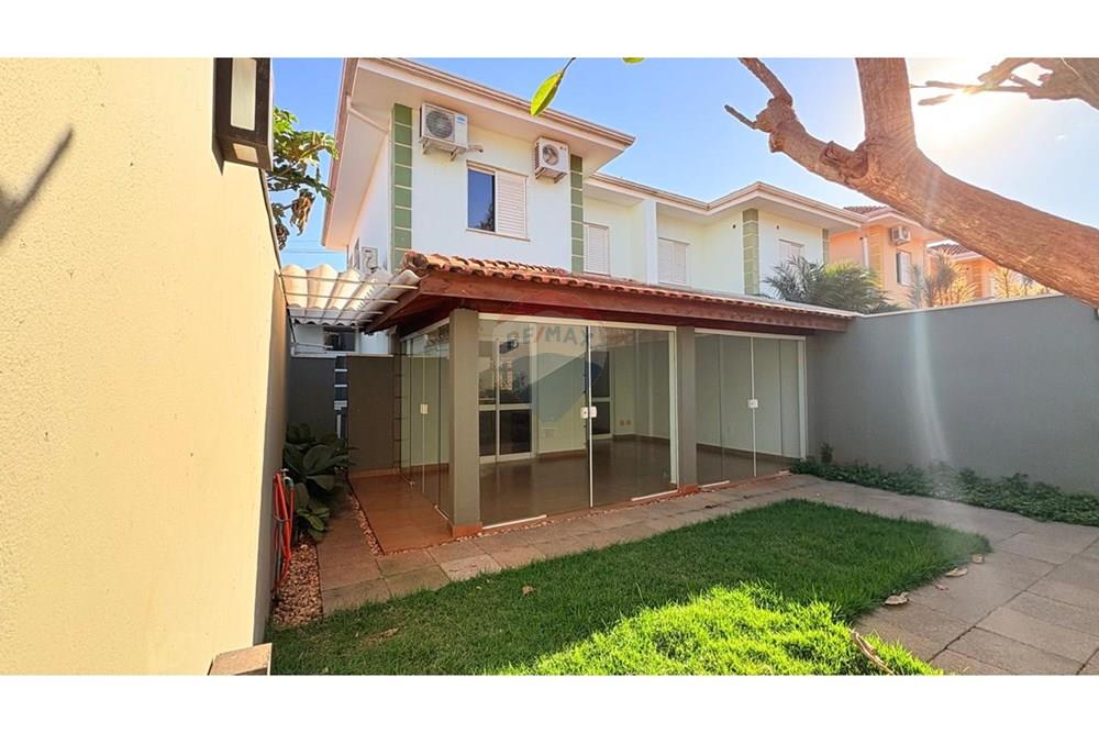 Casa de Condomínio - Venda - Ribeirão Preto , São Paulo - Imagem do WhatsApp de 2025-08-08 à(s) 07.48.29_f445a4ee.jpg - Quintal - 780211038-49