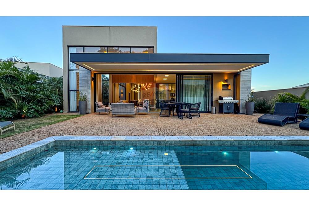 Casa de Condomínio - Alugar - Ribeirão Preto , São Paulo - Quintal (16).jpg - 780151011-118