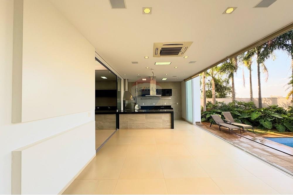 Casa de Condomínio - Venda - Ribeirão Preto , São Paulo - IMG_4369.JPG - Área Gourmet - 780211017-19