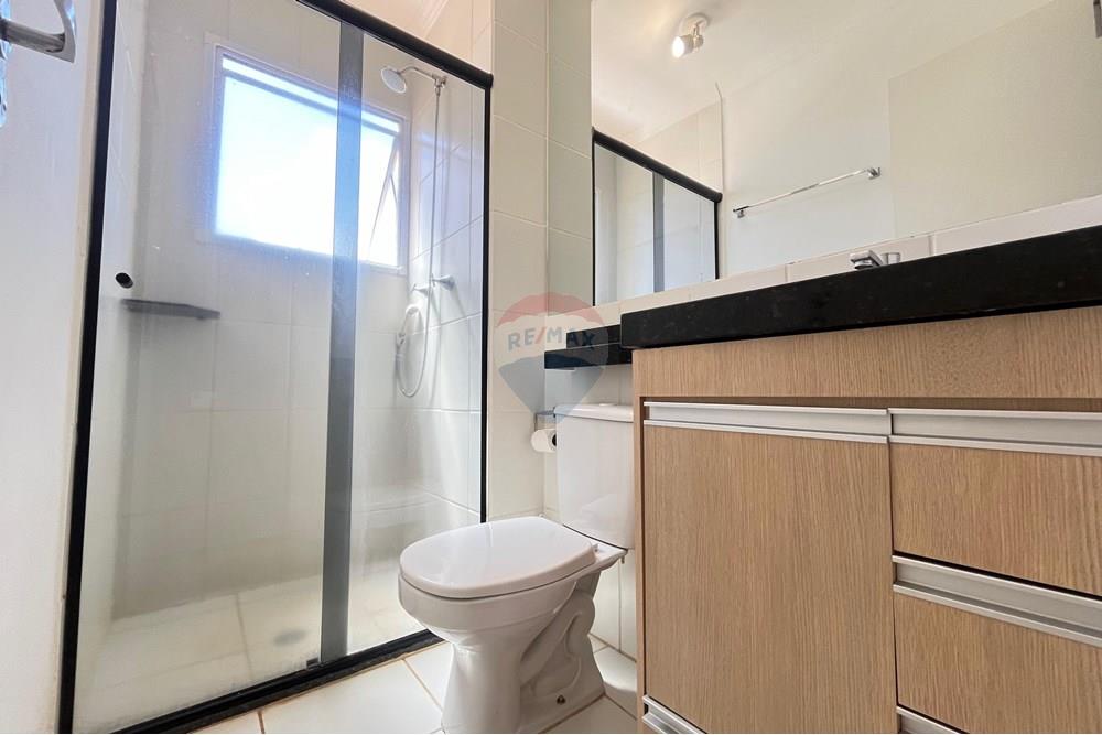 Apartamento - Venda - Ribeirão Preto , São Paulo - BANHEIRO 1.jpg - Banheiro - 780091067-16