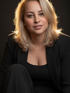 סוכן פוטנציאלי - Jaqueline Amaral - RE/MAX SEMEAR