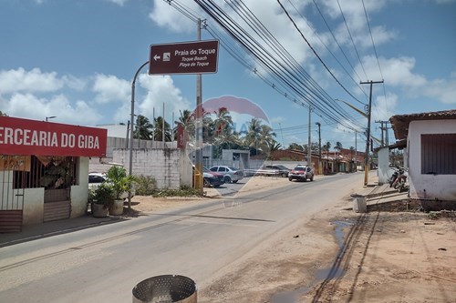 Venda-Terreno-AL-101 rua felisberto de Ataíde , 22  - Quase em frente a CISP  - Povoado Toque , São Miguel dos Milagres , Alagoas , 57940000-850711012-47