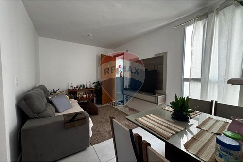 Venda-Apartamento-Rodovia Engenheiro Edilson Távora , 4958  - Centro , Barra dos Coqueiros , Sergipe , 49142442-850581003-1