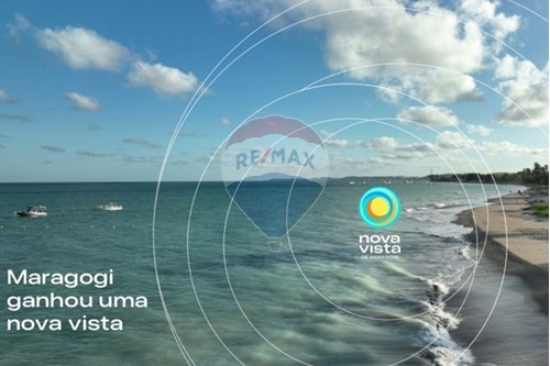 Venda-Terreno-Centro , Maragogi , Alagoas , 57955000-850291012-2