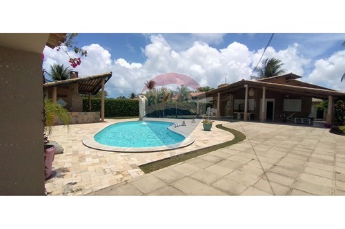 Venda-Casa-Barra Mar , Barra de São Miguel , Alagoas , 57180000-850271224-10
