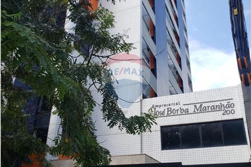 Alugar-Cj. Comercial/ Sala-Rua Luiz de Azevedo , 200  - Próximo ao Hospital Oswaldo Cruz  - Santo Amaro , Recife , Pernambuco , 50100090-850071019-212