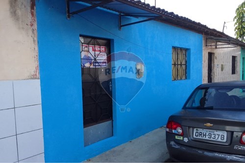 Venda-Casa-travessa santos dumont , 23  - vila madalena  - Santos Dumont , Maceió , Alagoas , 57075448-850711016-20