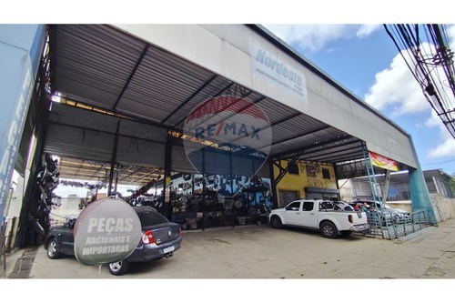 Alugar-Galpão-Iputinga , Recife , Pernambuco , 50670000-850191024-412