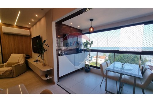 Venda-Apartamento-Av. Bernardo Vieira de Melo , 5850  - Candeias , Jaboatão dos Guararapes , Pernambuco , 54450-020-850091079-173