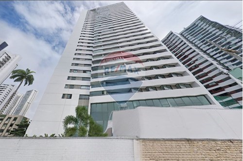 Venda-Apartamento-RUA MINISTRO NELSON HUNGRIA , 26  - BOA VIAGEM, Recife/PE  - Boa Viagem , Recife , Pernambuco , 51020-100-850041007-100