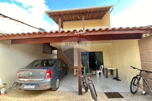 Venda-Casa-CJ PORTAL DO RENASCER , 24  - Santos Dumont , Maceió , Alagoas , 57075000-850271159-289