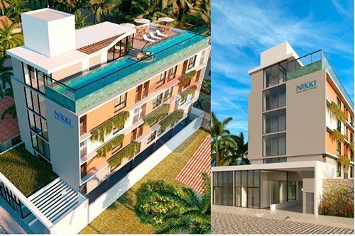 Venda-Apartamento-Rua Doce Vita , 30  - Próximo a  Congregação  - Porto de Galinha , Ipojuca , Pernambuco , 55590-000-850071017-18