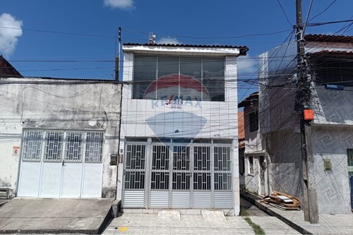 Venda-Casa-Vergel do Lago , Maceió , Alagoas , 57015040-850141002-126