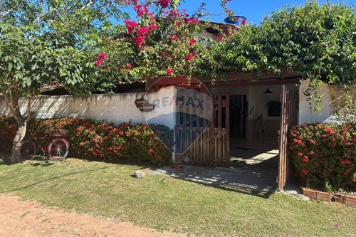 Venda-Casa de Condomínio-Avenida Benedito Casado , 169  - Cond. Bosque Rio Mar  - Centro , Barra de Santo Antônio , Alagoas , 57925000-850491073-33
