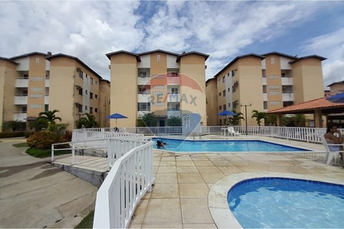 Venda-Apartamento-Taiçoca de Fora , Nossa Senhora do Socorro , Sergipe , 49156574-850581096-226