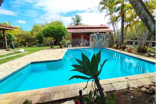 Venda-Chácara / Sítio / Fazenda-Estrada Vicinal de Nova Cruz , 28  - Fica a 3,5km do Catamarã de Mangue Seco  - Cruz de Rebouças , Igarassu , Pernambuco , 53620255-850071019-161