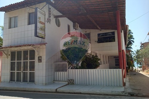 Venda-Hotel/ Pousada-Centro , Japaratinga , Alagoas , 57950-000-850141023-123