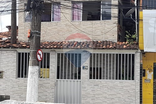 Venda-Casa-Jacintinho , Maceió , Alagoas , 57040600-850711001-5