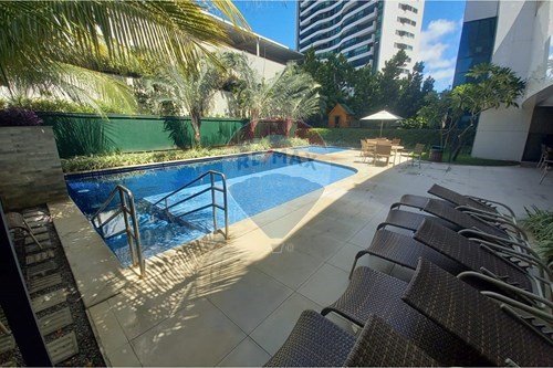 Venda-Apartamento-Avenida Pedro Paes Mendonça , 140  - Próximo ao Shopping Center Recife  - Boa Viagem , Recife , Pernambuco , 51020-480-850071019-194