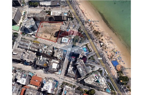Alugar-Terreno-Ponta Verde , Maceió , Alagoas , 57035-200-850711001-18