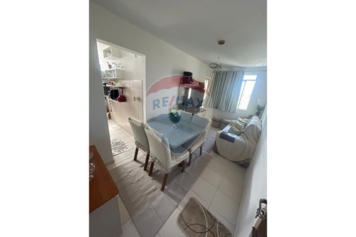 Venda-Apartamento-rua Promotor Paulo Moura , 304  - bar do macarrão  - Santa Maria , Aracaju , Sergipe , 49003-250-850581096-163