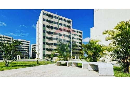 Alugar-Apartamento-Rua Santa Mônica , 602  - Condomínio Muro Alto  - Centro , Ipojuca , Pernambuco , 555.90 - 596-850281039-3