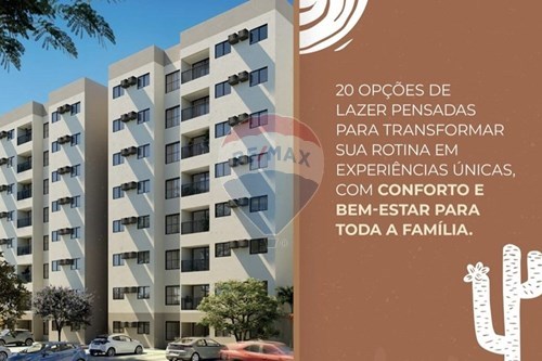 Venda-Apartamento-Luiz Gonzaga , Caruaru , Pernambuco , 55015000-850161060-30