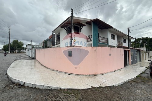 Venda-Casa-Rua Maria Salete de Araújo Oliveira , 6  - Cond. Res. Monte Verde  - Antares , Maceió , Alagoas , 57048042-850491061-10