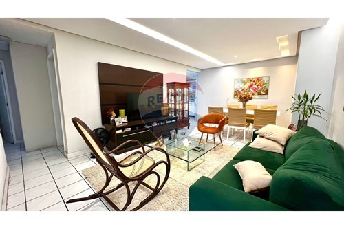 Venda-Apartamento-Rua do Futuro , 122  - Pertinho do Habbibs da Rosa e  Silva  - Graças , Recife , Pernambuco , 52050-005-850091056-42