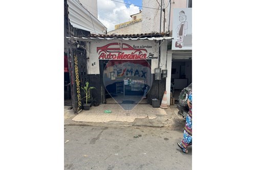 Venda-Ponto Comercial/ Loja-Nossa Senhora das Dores , Caruaru , Pernambuco , 55002180-850161001-403