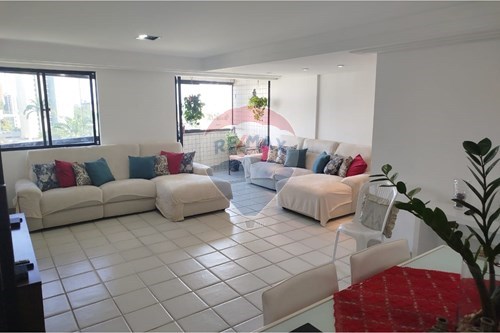 Venda-Apartamento-Casa Forte , Recife , Pernambuco , 52061055-850721002-76
