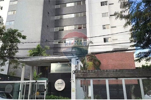 Alugar-Apartamento-Av. Santos Dumont , 1500  - Próximo à Praça Santos Dumont  - Rosarinho , Recife , Pernambuco , 52041-095-850191023-59