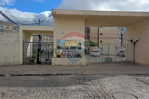 Venda-Apartamento-R. Projetada C. , 105  - Em frente a Escola Padre Brandão de Lima  - Benedito Bentes , Maceió , Alagoas , 57084-162-850271162-60