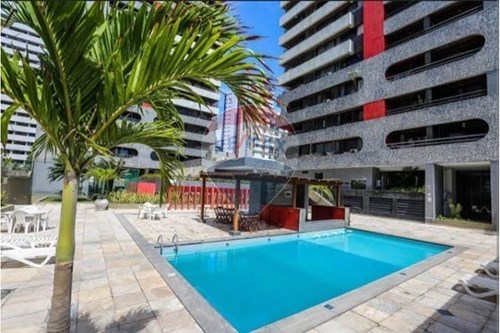 Venda-Apart Hotel/ Flat-Boa Viagem , Recife , Pernambuco , 51030320-850501175-4
