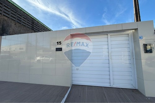 Venda-Casa-Rua Professor Robson Geraldo Costa , 15  - Barro Duro , Maceió , Alagoas , 57045682-850271159-401