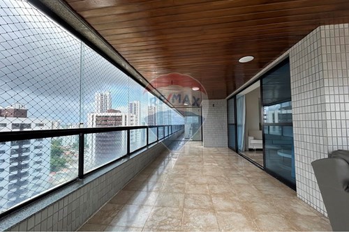 Venda-Apartamento-Casa Amarela , Recife , Pernambuco , 52070030-850171018-27