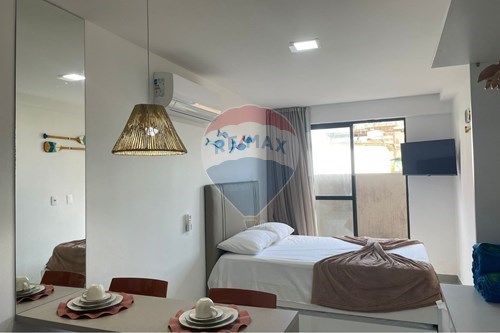 Venda-Apartamento-R. Jurandir Alves Santana , 335  - Próximo ao Soul Surf  - Porto de Galinha , Ipojuca , Pernambuco , 55590000-850091046-375
