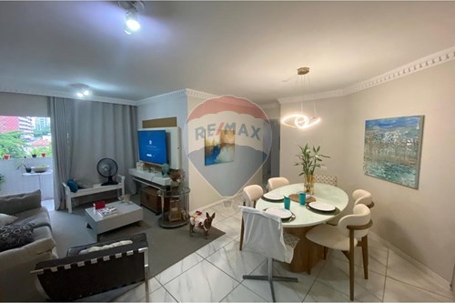 Venda-Apartamento-Espinheiro , Recife , Pernambuco , 52020170-850701012-88