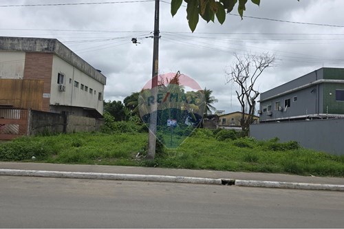 Venda-Terreno-Av Almirante Paulo Moreira , 192  - Garapu , Cabo de Santo Agostinho , Pernambuco , 54517510-850281036-105