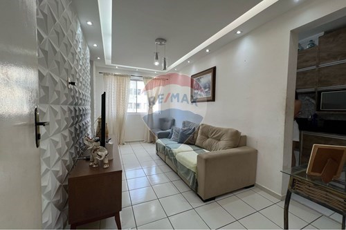 Venda-Apartamento-R. Francisco Antonio Santos, , s/n  - Aruana , Aracaju , Sergipe , 49001-231-850581158-154