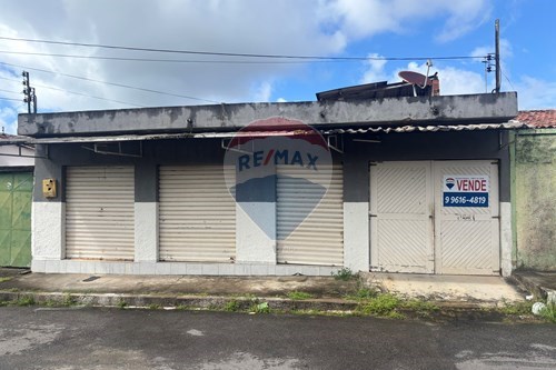 Venda-Casa Comercial-Rua C-42 , 34  - Casa Comercial  - Benedito Bentes , Maceió , Alagoas , 57084115-850491067-7