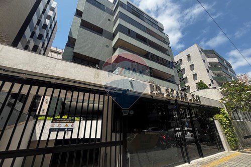 Venda-Apartamento-Rua Desportista Humberto Guimarães , 342  - Ponta Verde , Maceió , Alagoas , 57035-030-850491009-62