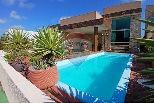 Venda-Casa de Condomínio-R EM PROJETO G , s/n  - Centro , Paripueira , Alagoas , 57935000-850271159-12