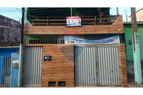 Venda-Duplex-Rua Santa Margarida , 27  - Jacintinho , Maceió , Alagoas , 57040410-850691012-35