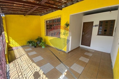 Venda-Casa-Rua Deputado Ulices Andrade , 585  - Próximo ao CRAS  - Rosa Elze , São Cristóvão , Sergipe , 49100000-850581225-40