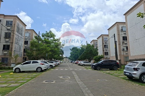 Venda-Apartamento-Av Dr Inacio Andrade de Lima , 297  - Supermercado Atacadao  - Alberto Maia , Camaragibe , Pernambuco , 54771680-850091072-25