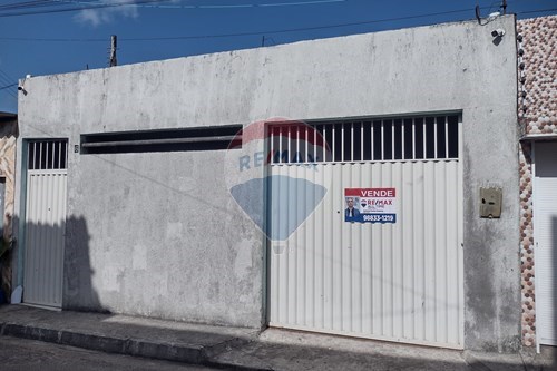 Venda-Casa-Travessa sãoPaulo , 6  - Prox, ao cond, bela vista 2  - Antares , Maceió , Alagoas , 57048078-850711012-48